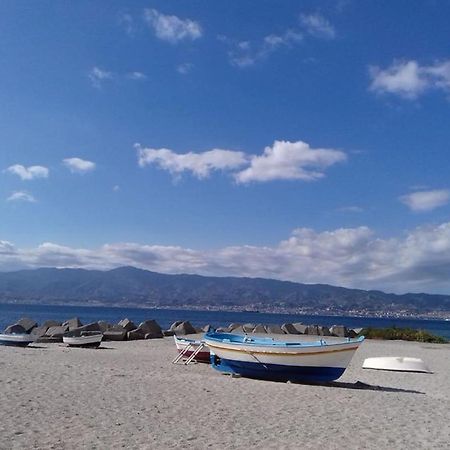 L'Antica Locanda Catona Di Reggio Calabria Bagian luar foto