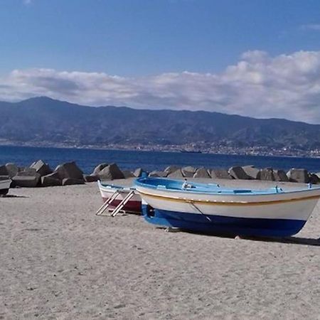 L'Antica Locanda Catona Di Reggio Calabria Bagian luar foto