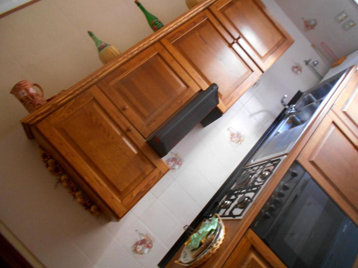 L'Antica Locanda Catona Di Reggio Calabria Bagian luar foto