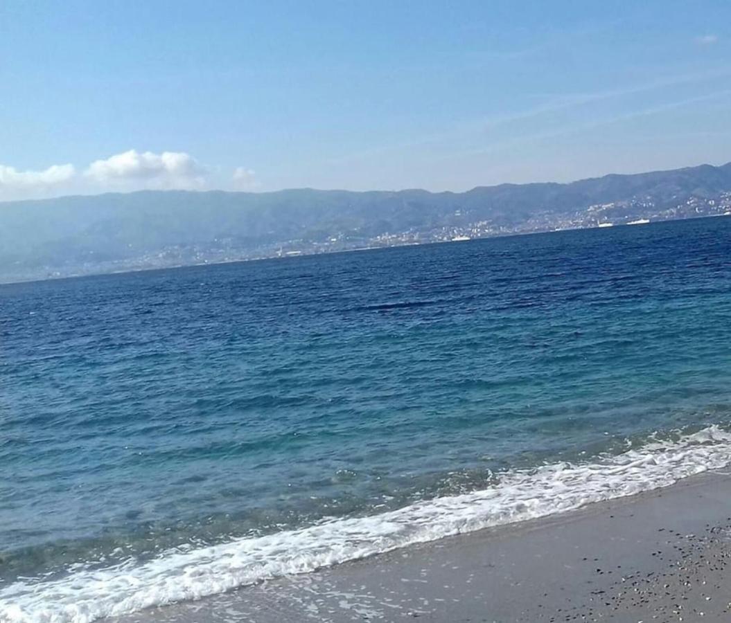 L'Antica Locanda Catona Di Reggio Calabria Bagian luar foto