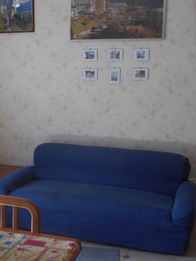 L'Antica Locanda Catona Di Reggio Calabria Bagian luar foto