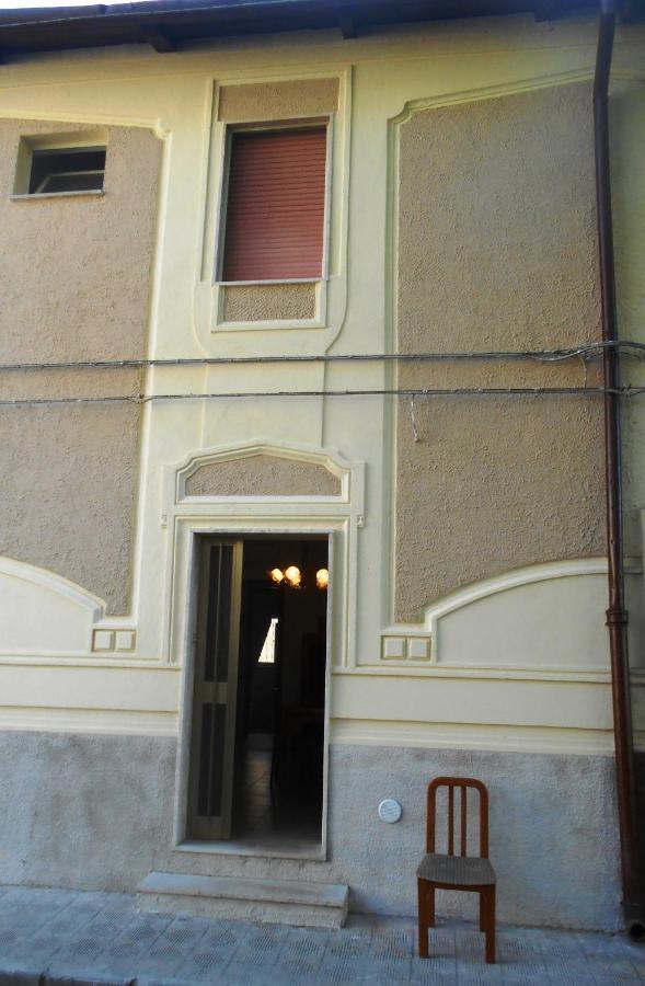 L'Antica Locanda Catona Di Reggio Calabria Bagian luar foto